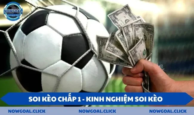kèo chấp 1